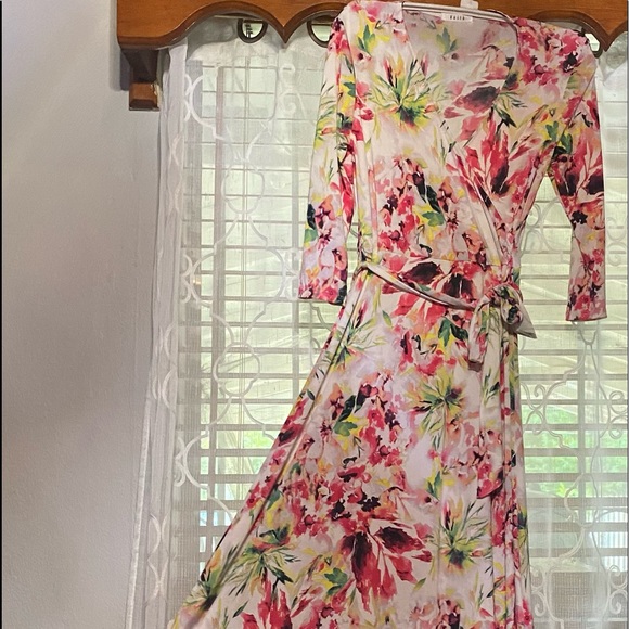 Dresses from SHEIN and other brands. Long dress ankle length - Picture 3 of 10